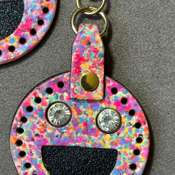 smile! bag charm - Picture 2 of 4